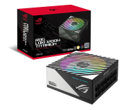ASUS Zasilacz SFX-L ROG LOKI 1200W Titanium 80+ ATX 3.1/ARGB 90YE00N0-B0NA00 - 1470831 - zdjęcie 1